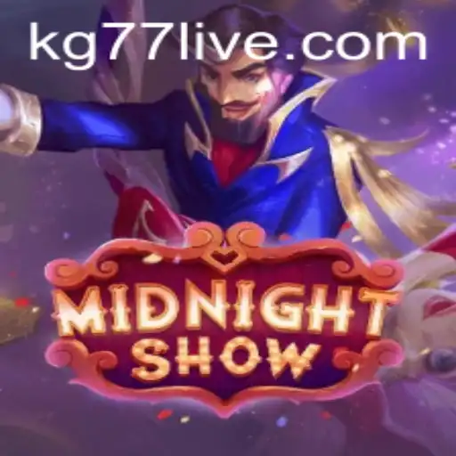 Step into the Dark World of MidnightShow with KG77